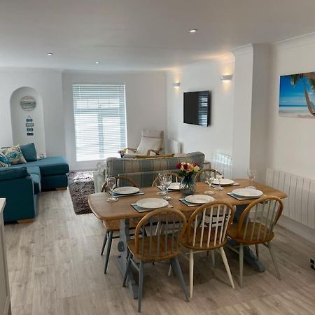 Surf'S Up! Perfect Base For Holidays Or Work In Cornwall St Columb Major Exterior foto
